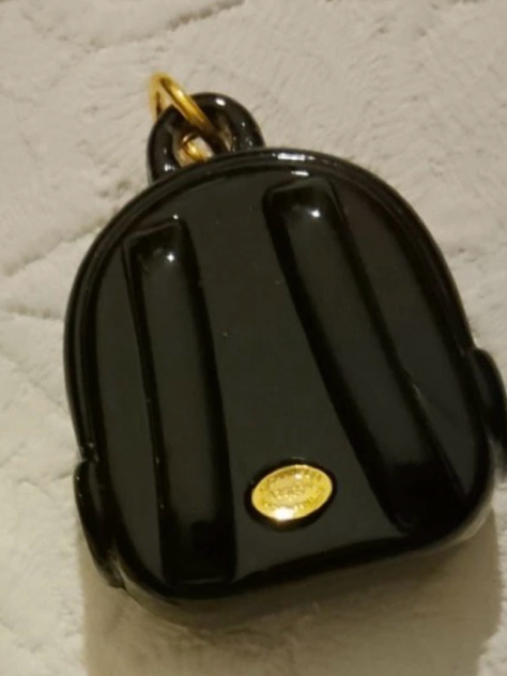 Chanel Backpack Zipper Pull - Picture 2 of 2